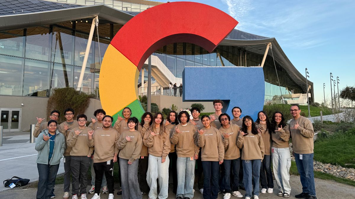 Google Tech Exchange